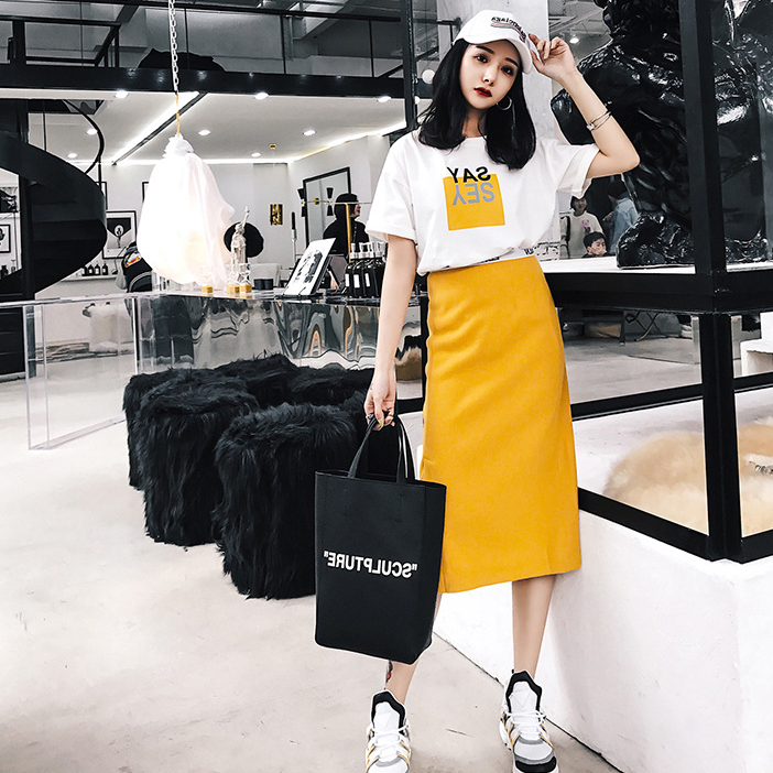 Women's summer two-piece suit