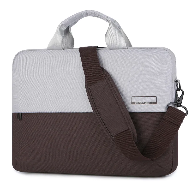 Laptop bag - Brown