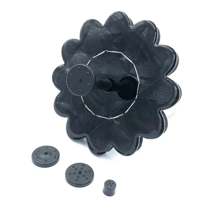 Garden solar mini sprinkler – image 3