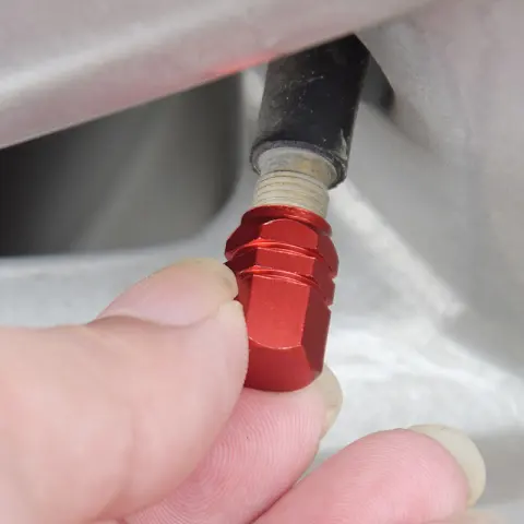 Car Valve Cap