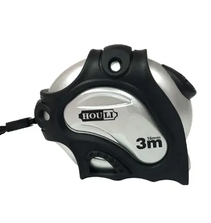 Self-locking Steel Tape Measure