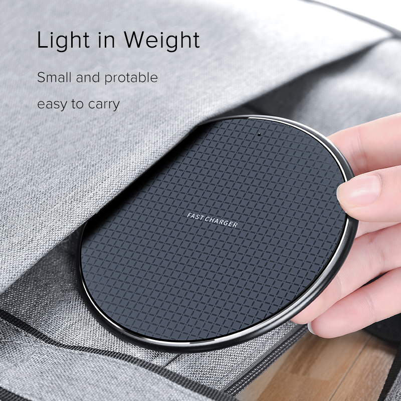 10w mobile phone wireless charger - Image 7