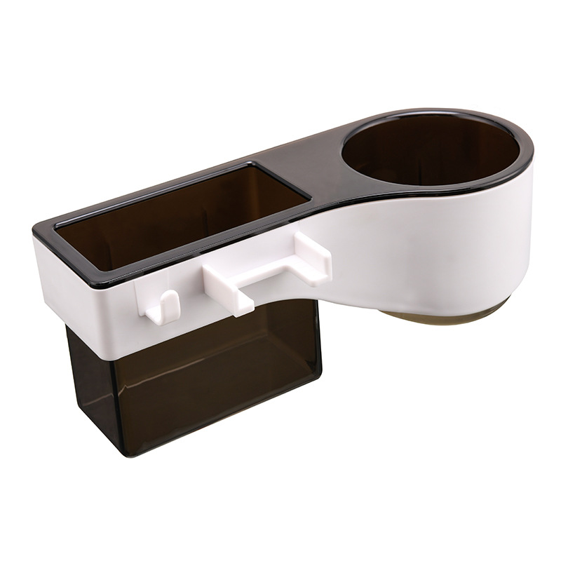 Bathroom wall mounted rack Black - Shop at LoveMi