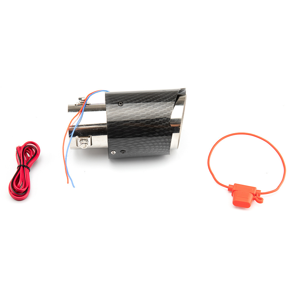 Modified car exhaust pipe — foto 4
