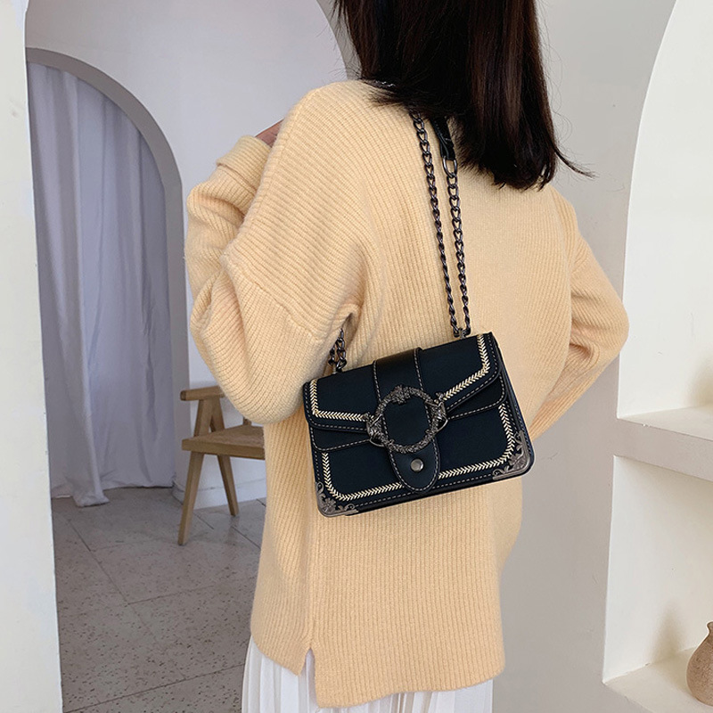 Fashionable French women's bag