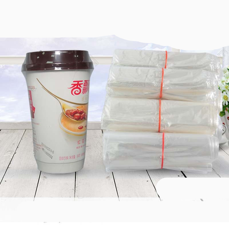 Title 2, POF low temperature heat shrinkable bag