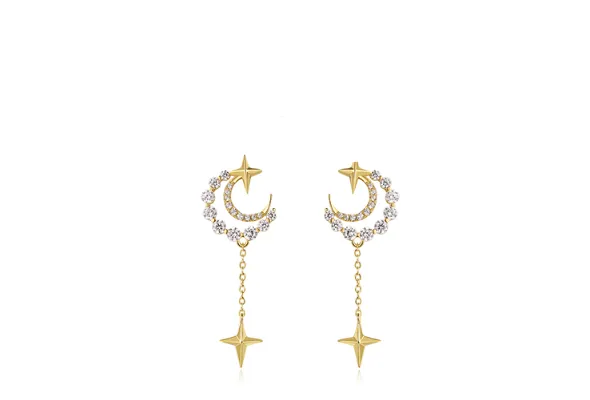 Xingyue spring earrings female Korea
