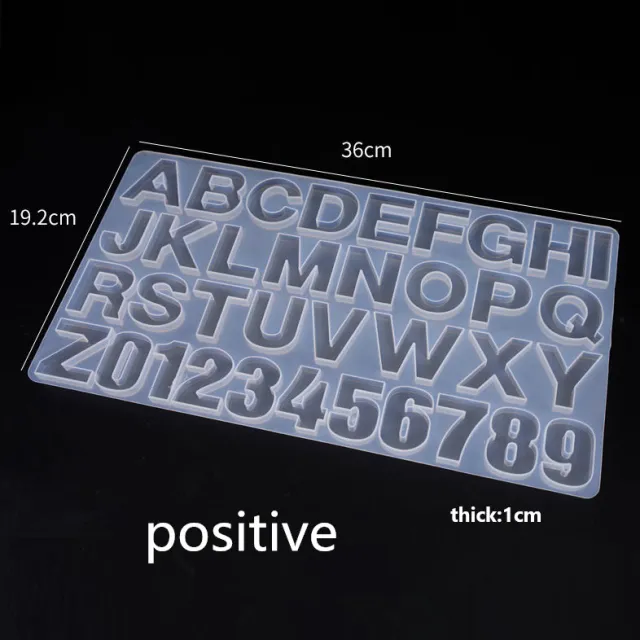 Silicone mold Positive - Shop at LoveMi