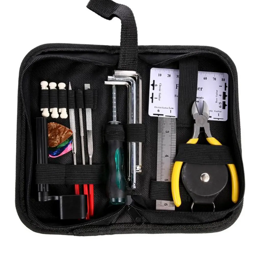 Guitar Repair and Care Kit