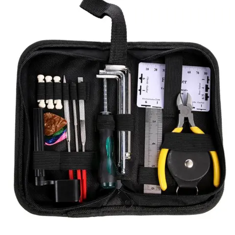 Guitar Repair and Care Kit