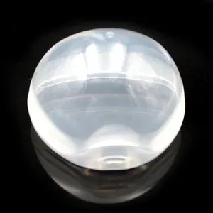 Dustproof pacifier storage box - Transparent