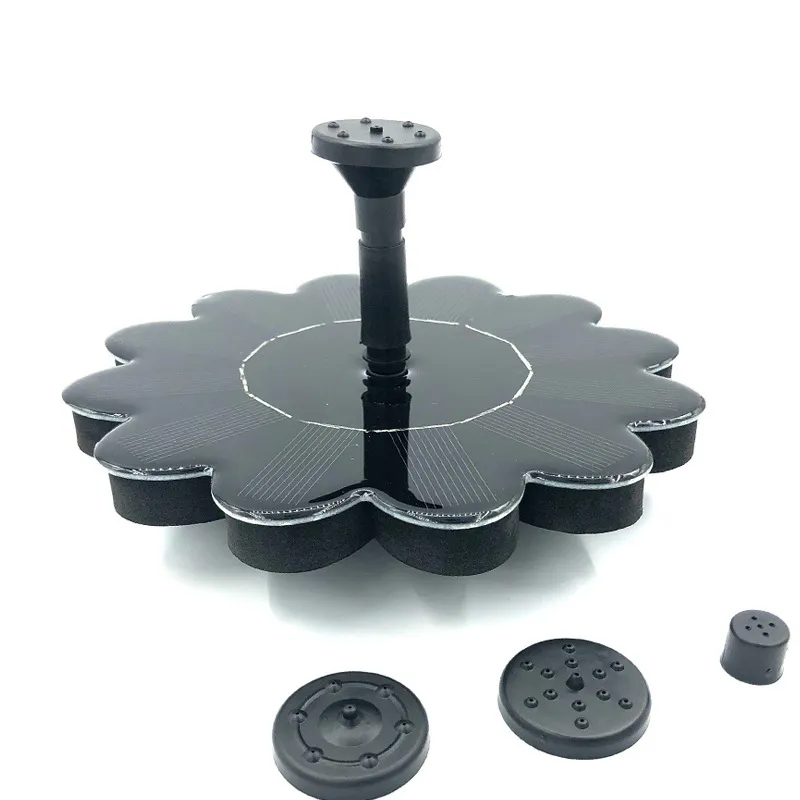 Garden solar mini sprinkler – image 2