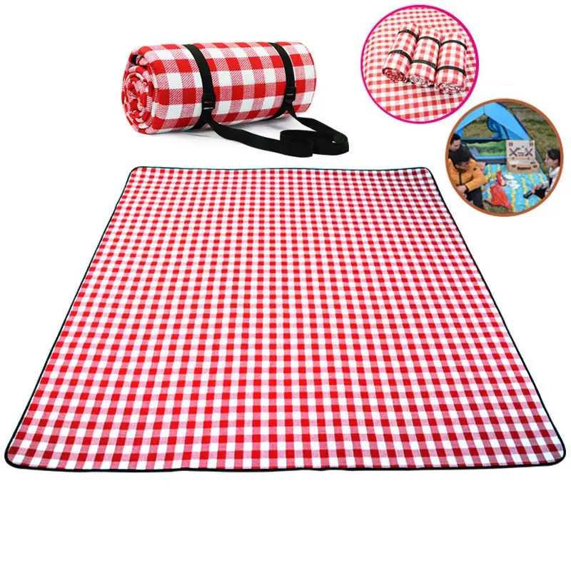 Waterproof and moisture-proof mat beach mat