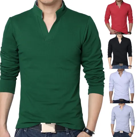 Long-sleeved T-shirt Men