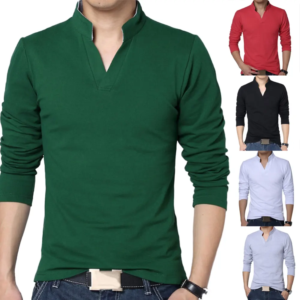 Long-sleeved T-shirt Men