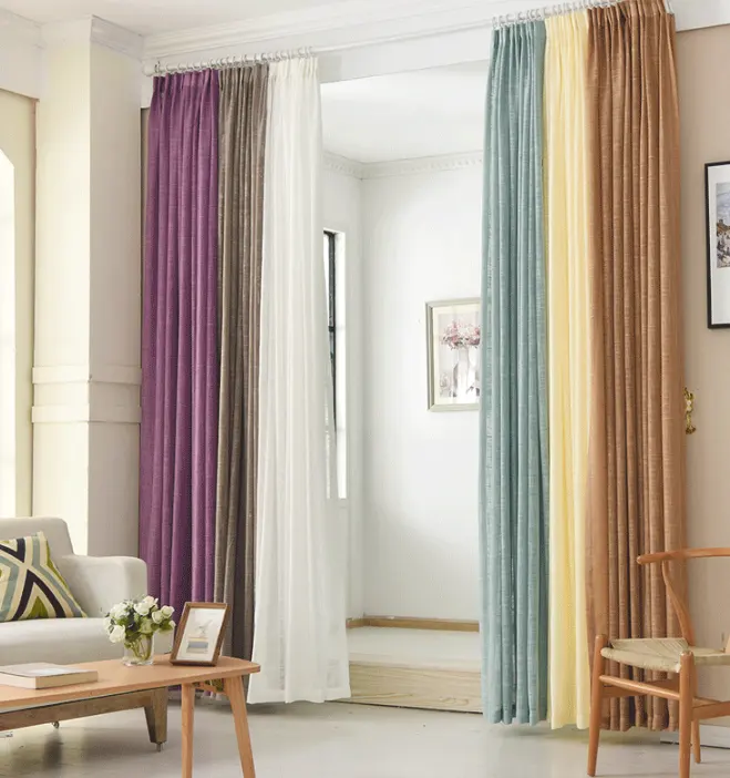 Linen Curtains