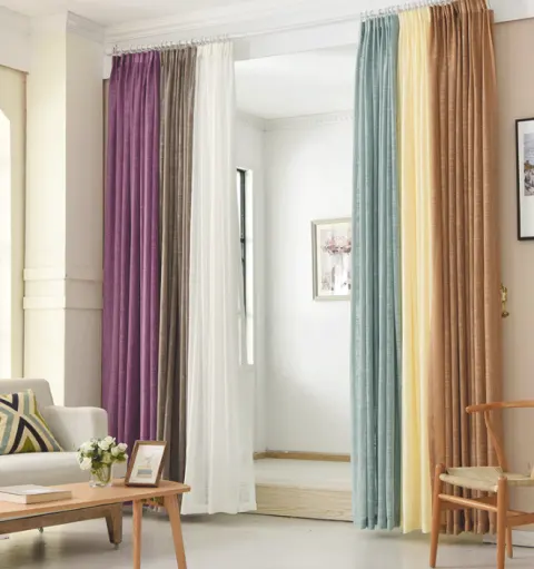 Linen Curtains