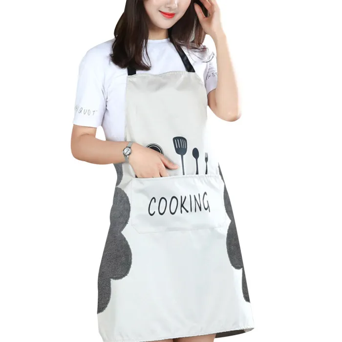 Home kitchen apron – image 5