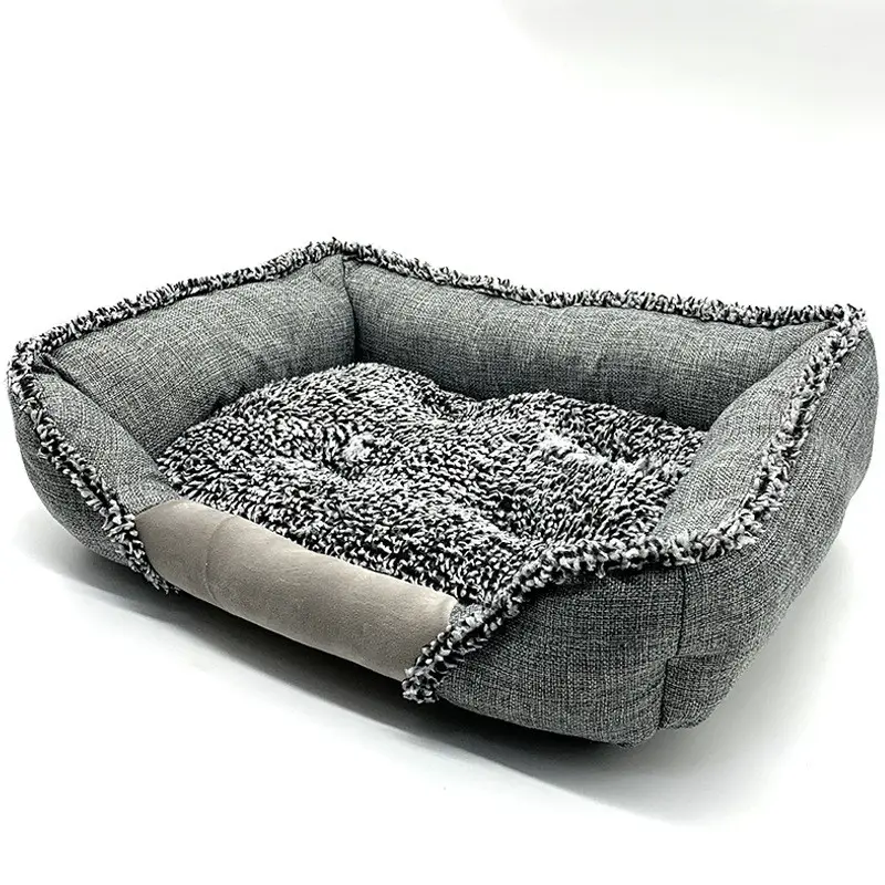 Pet nest removable and washable mat