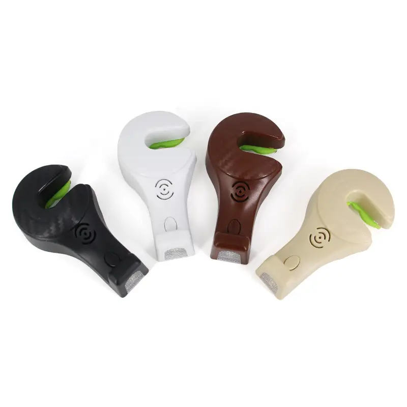 LED car hook