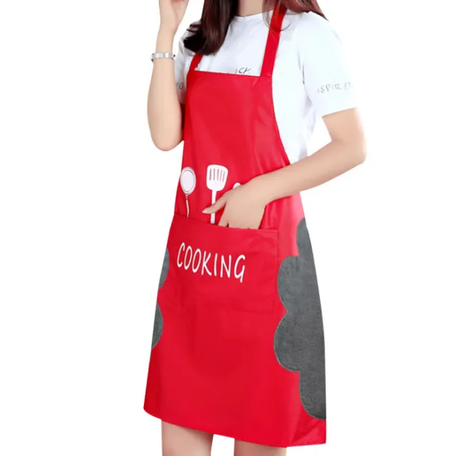 Home kitchen apron Red - Shop at LoveMi