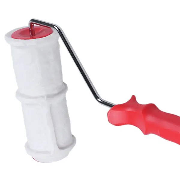 Art paint texture roll embossing roll