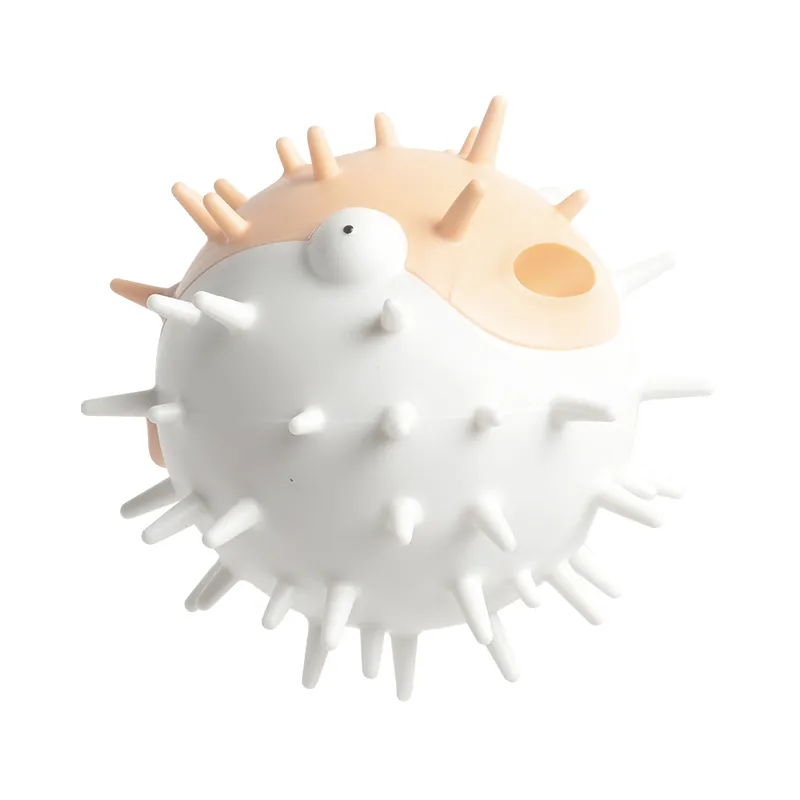 Dog bite-resistant vocal toy - Yellow