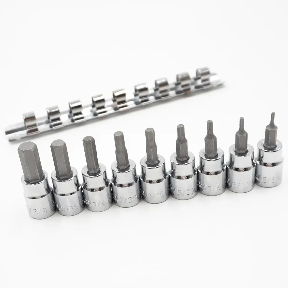 Batching sleeve set