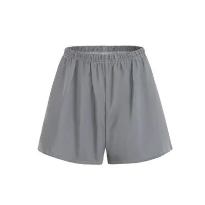 Reflective color-changing shorts - Silver