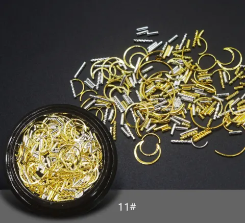 Nail Decoration Jewelry Drill New Web Celebrity Super Flash