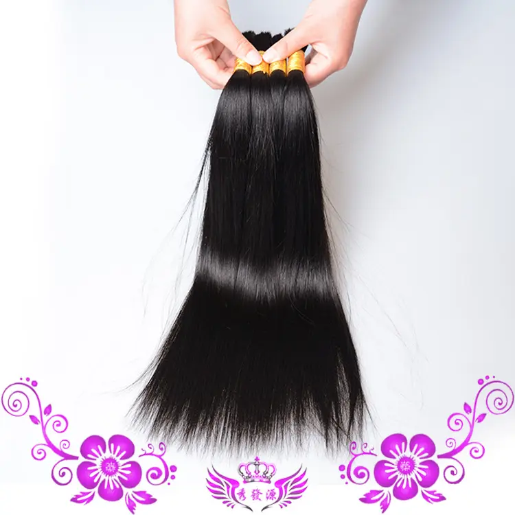Real hair piece