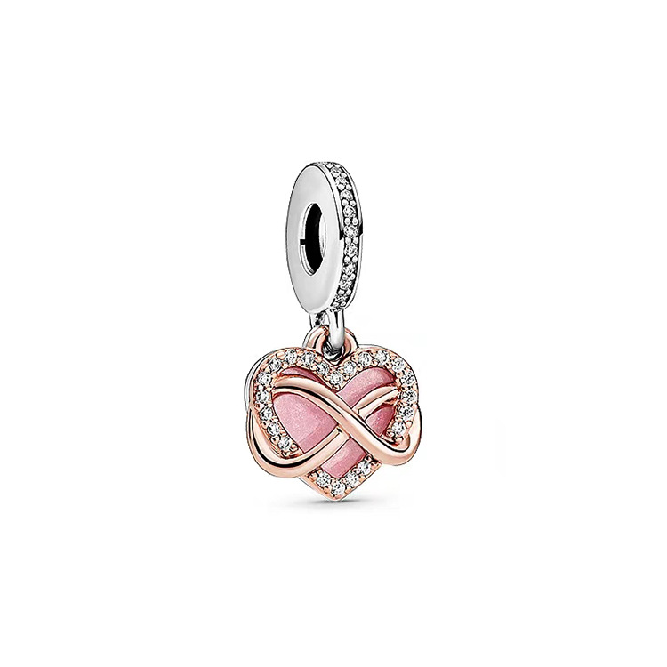 Infinite Symbol Pendant