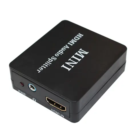 Audio and Video Splitter