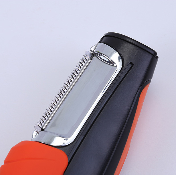 Men's multifunctional shaver