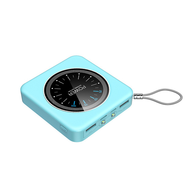 General 10000 ma small square pack charger