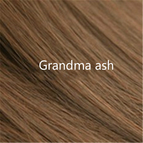 Grandma ash