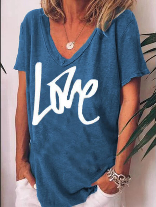 Casual monogrammed top