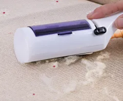 Dog hair cat hair cleaner - White - View 1