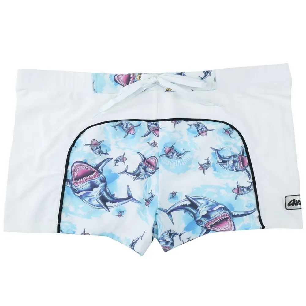 Fashion boxer shorts - Shock Shark-L