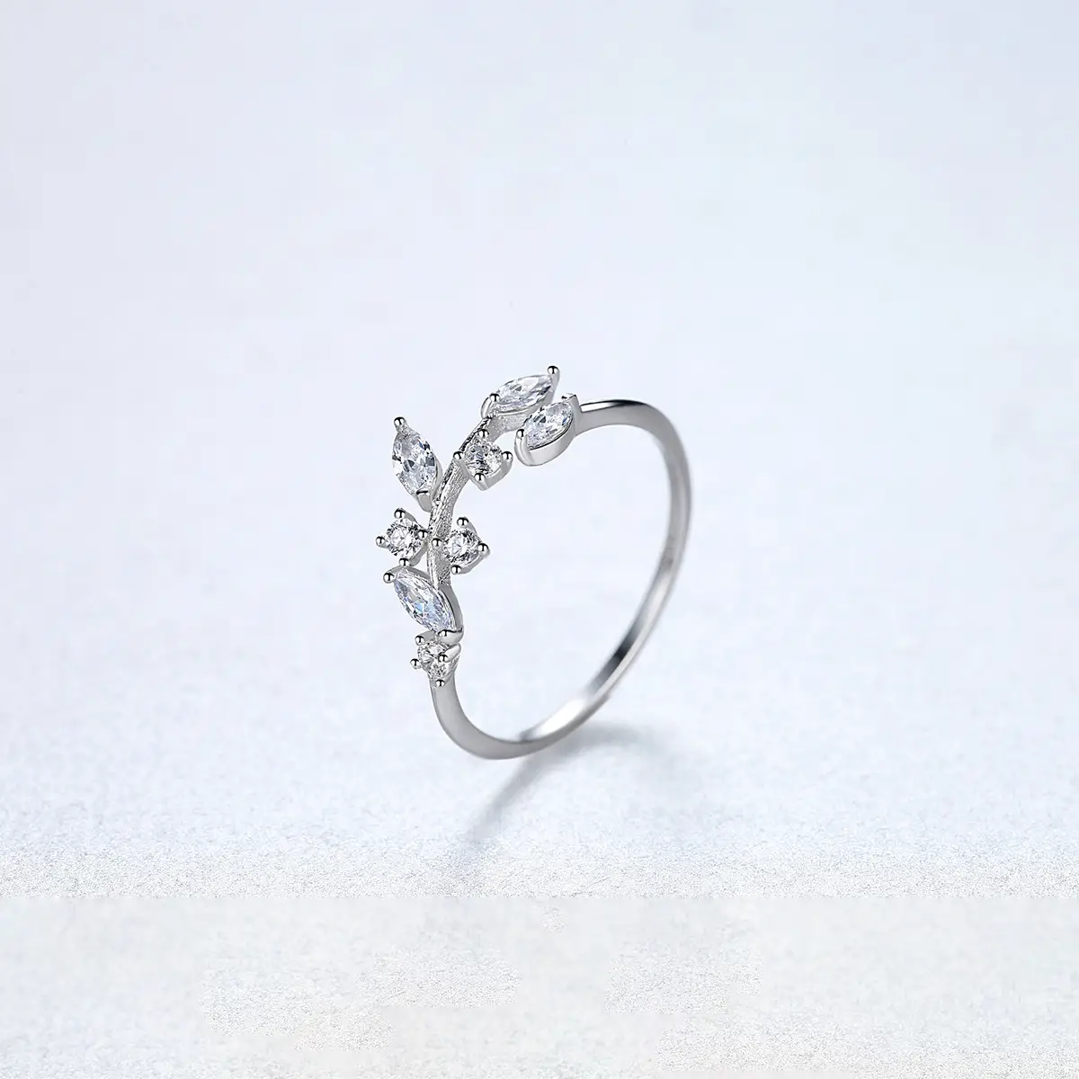 Creative Tree Vine Ring
