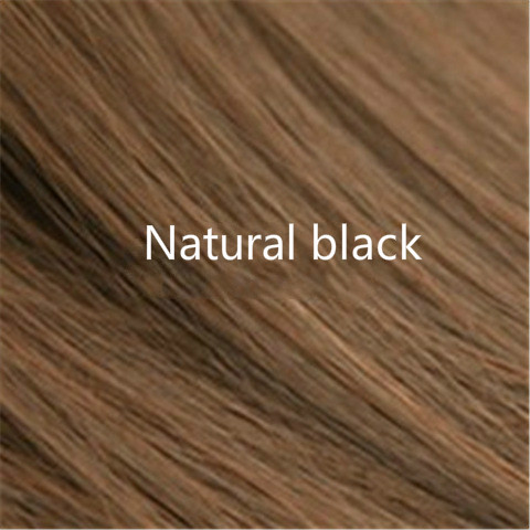 Natural black