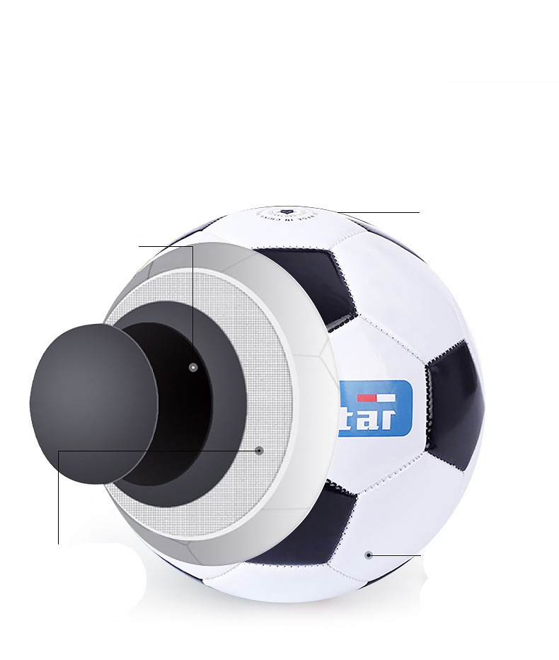 No. 5 football for training