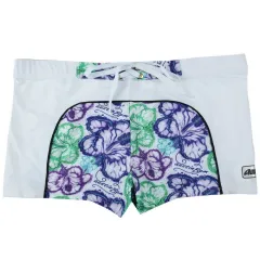 Fashion boxer shorts - Purple - View 1