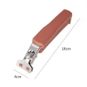Clip On Red