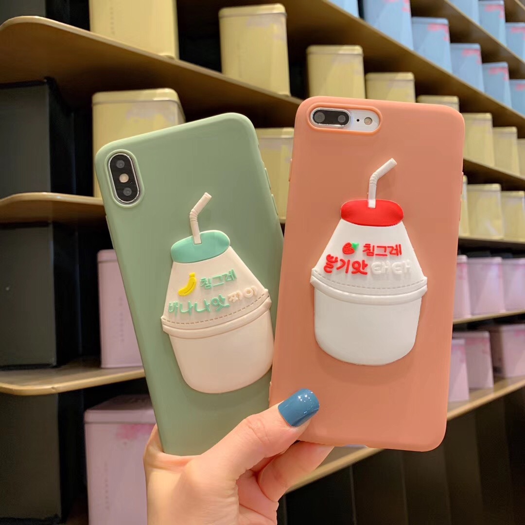 Fruit milk phone case - Image 4