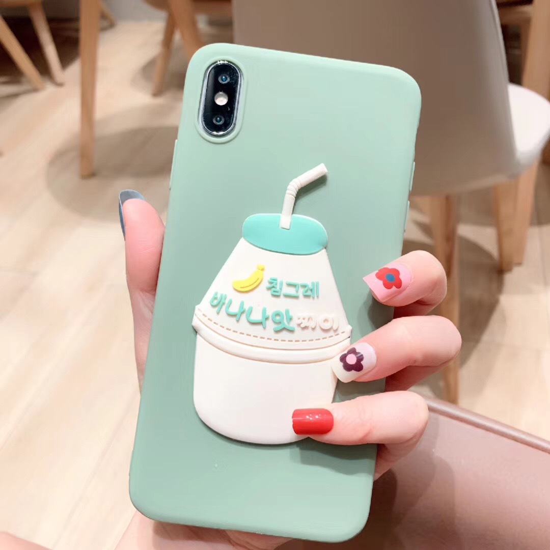 Fruit milk phone case - Image 5