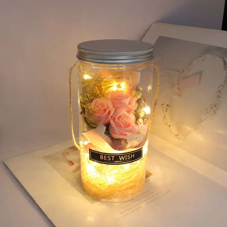 Rose Eternal Flower Soap