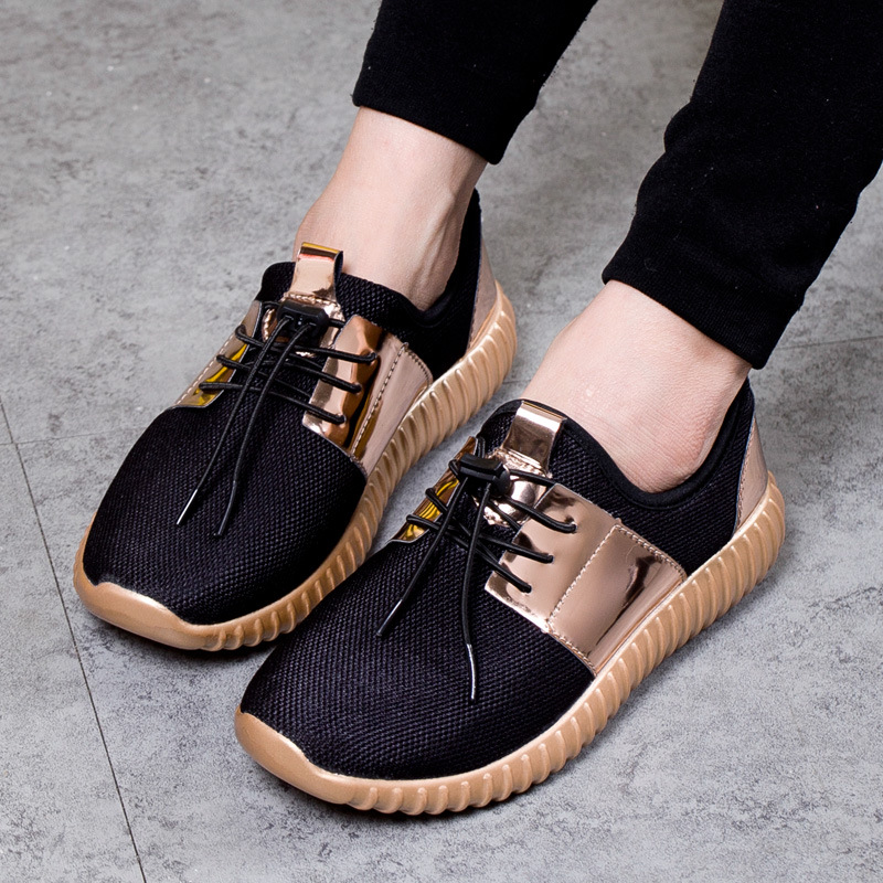 Men's shoes mesh breathable casual shoes