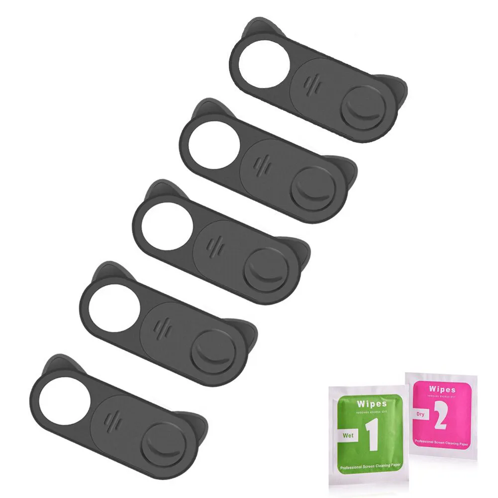 Webcam Laptops Lens Sticker Tablet Privacy Camera Cover Phone Slider Shutter – image 8
