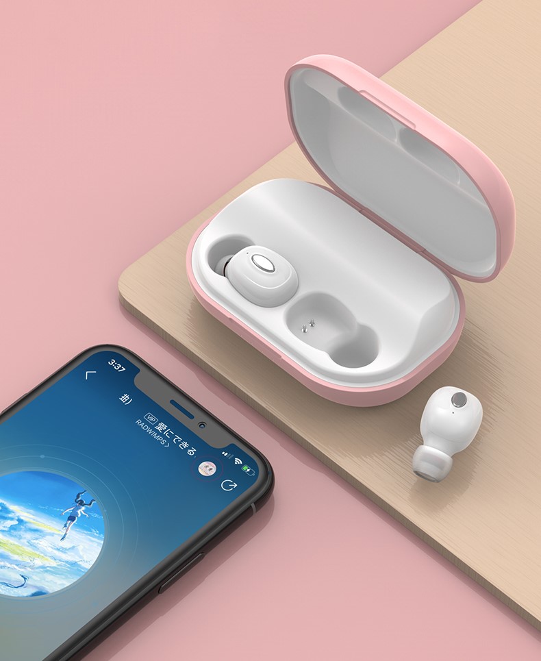 Wireless bluetooth headset - Image 4